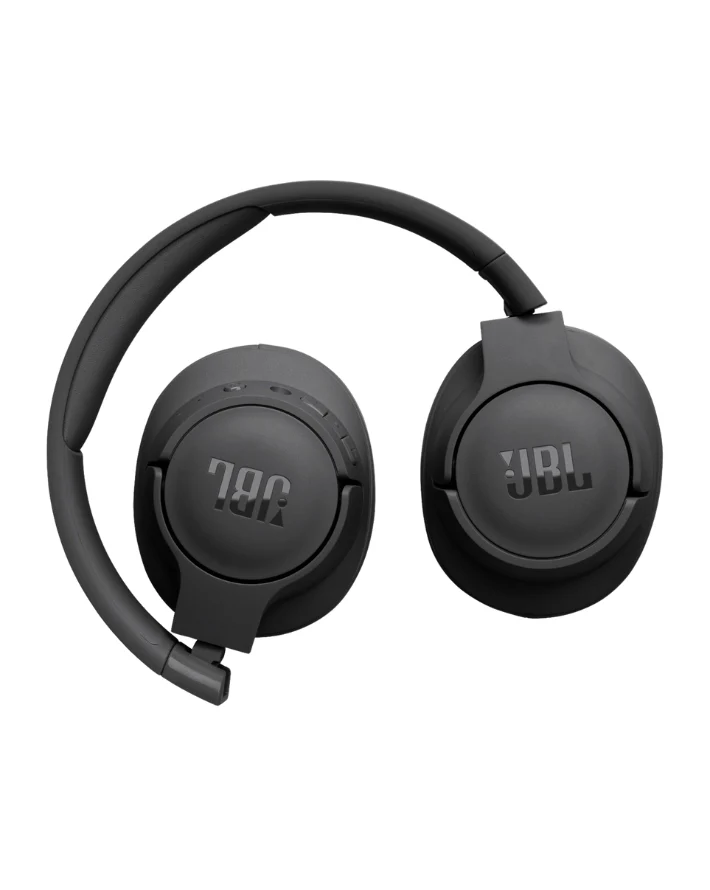 Tune 720BT Over Ear Headphones - Black - Image 3