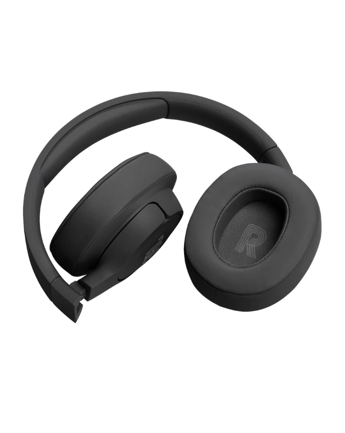 Tune 720BT Over Ear Headphones - Black - Image 4
