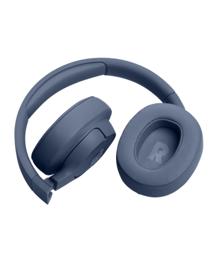 Tune 720 Bluetooth Over Ear Headphone Blue - Image 11