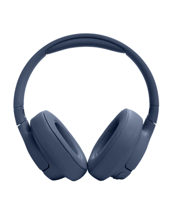 Tune 720 Bluetooth Over Ear Headphone Blue - Image 4