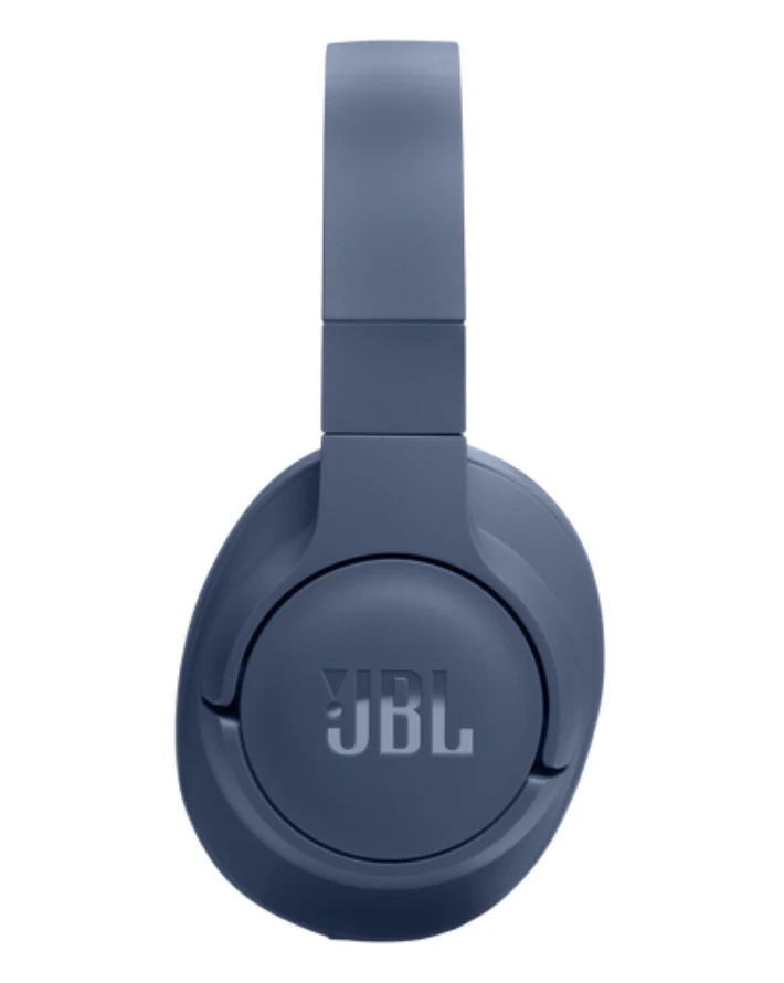 Tune 720 Bluetooth Over Ear Headphone Blue - Image 5