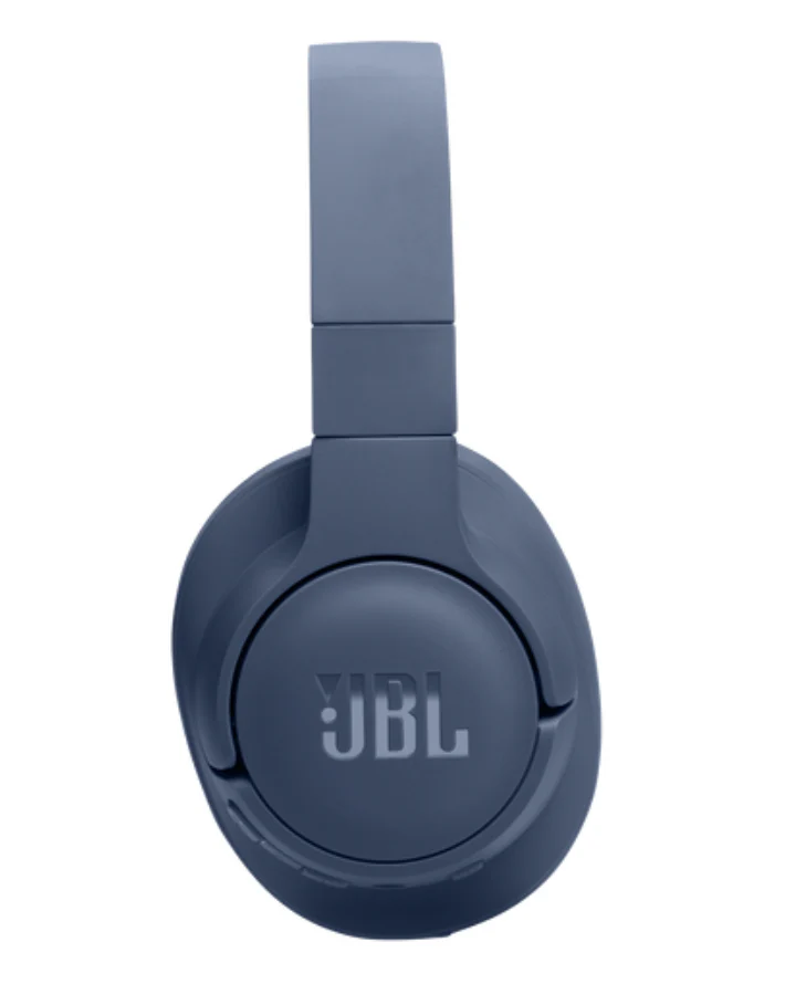 Tune 720 Bluetooth Over Ear Headphone Blue - Image 6