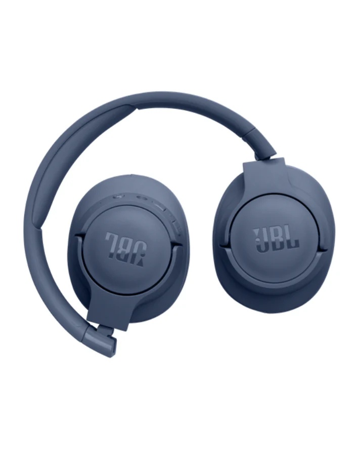 Tune 720 Bluetooth Over Ear Headphone Blue - Image 7