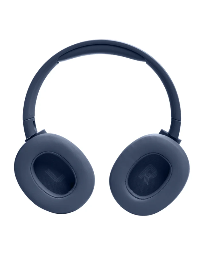 Tune 720 Bluetooth Over Ear Headphone Blue - Image 8