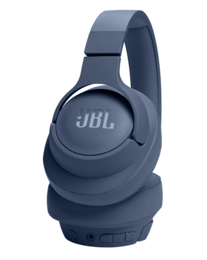 Tune 720 Bluetooth Over Ear Headphone Blue - Image 9