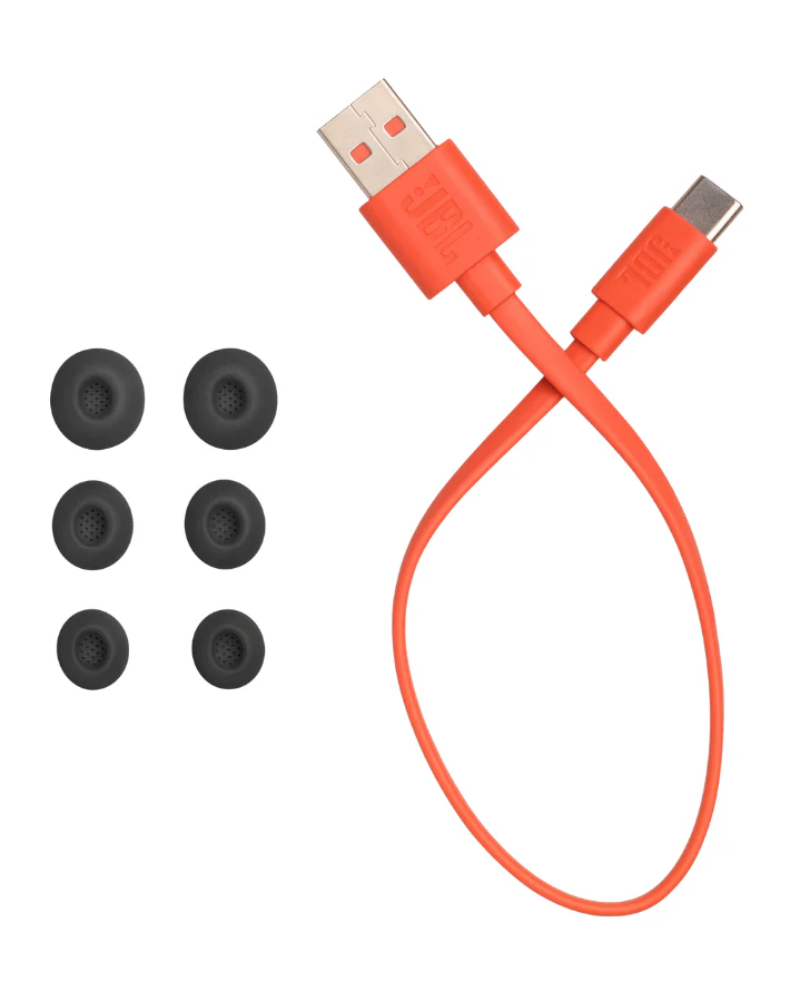 Tune Beam 2 Noise Cancelling TWS Earbuds - Black - Image 10