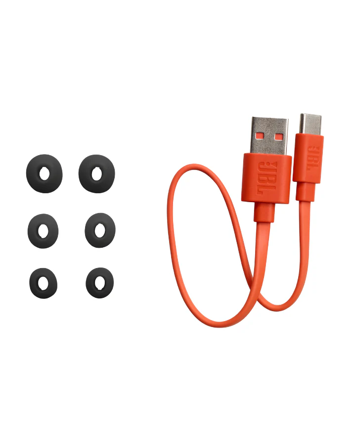 Vibe Buds TWS Earbuds - Black - Image 10