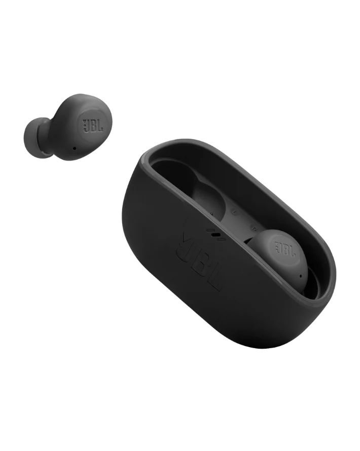Vibe Buds TWS Earbuds - Black - Image 11