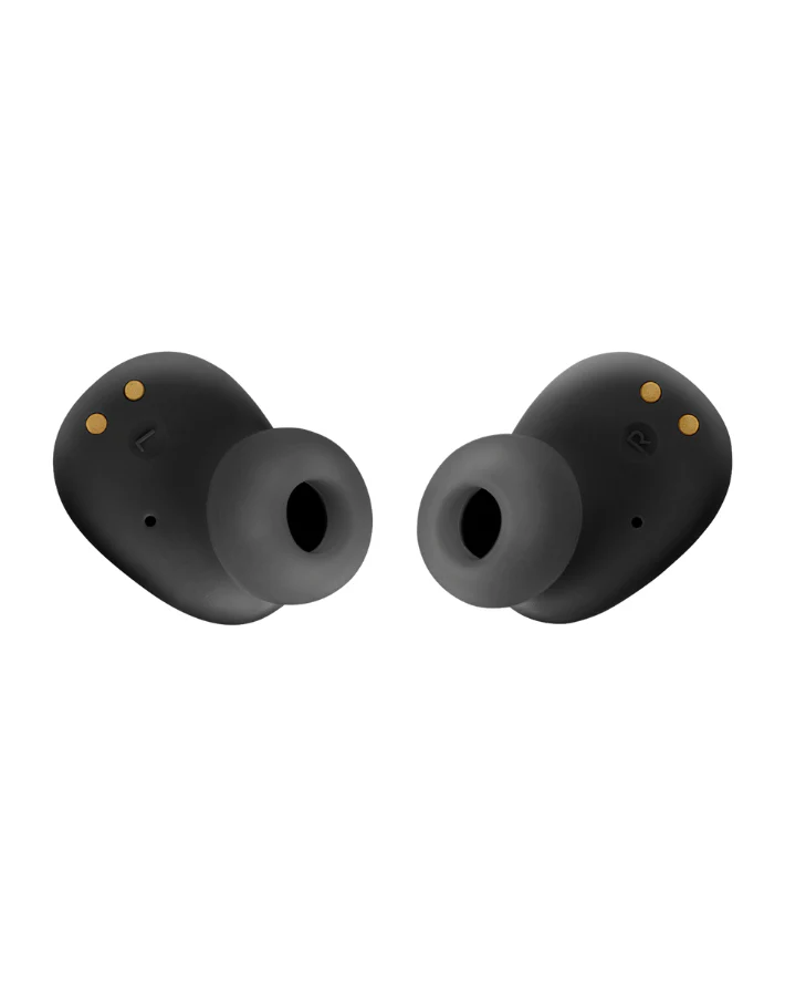 Vibe Buds TWS Earbuds - Black - Image 4
