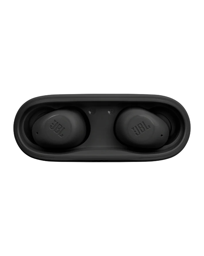 Vibe Buds TWS Earbuds - Black - Image 7