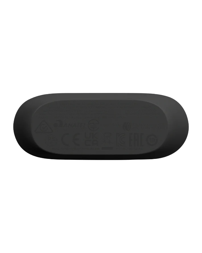 Vibe Buds TWS Earbuds - Black - Image 8
