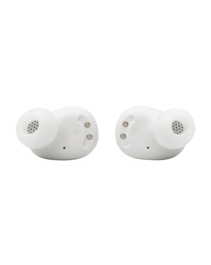 Wave Buds 2 Noise Cancelling TWS In Ear Headphones White - Image 4
