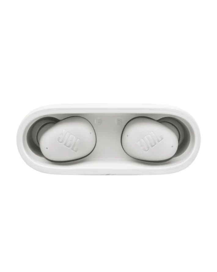Wave Buds 2 Noise Cancelling TWS In Ear Headphones White - Image 7