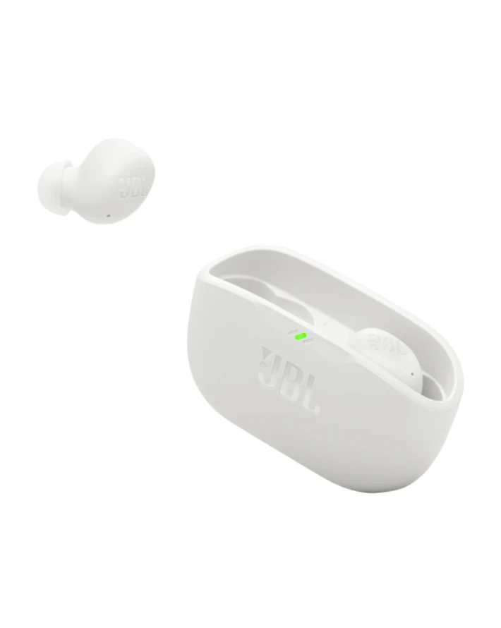 Wave Buds 2 Noise Cancelling TWS In Ear Headphones White - Image 9
