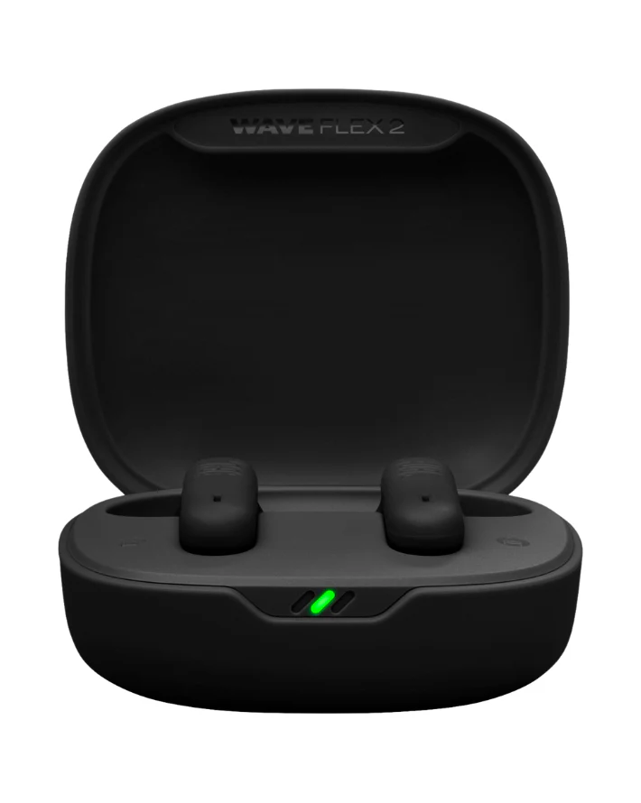 Wave Flex 2 TWS Earbuds - Black - Image 8