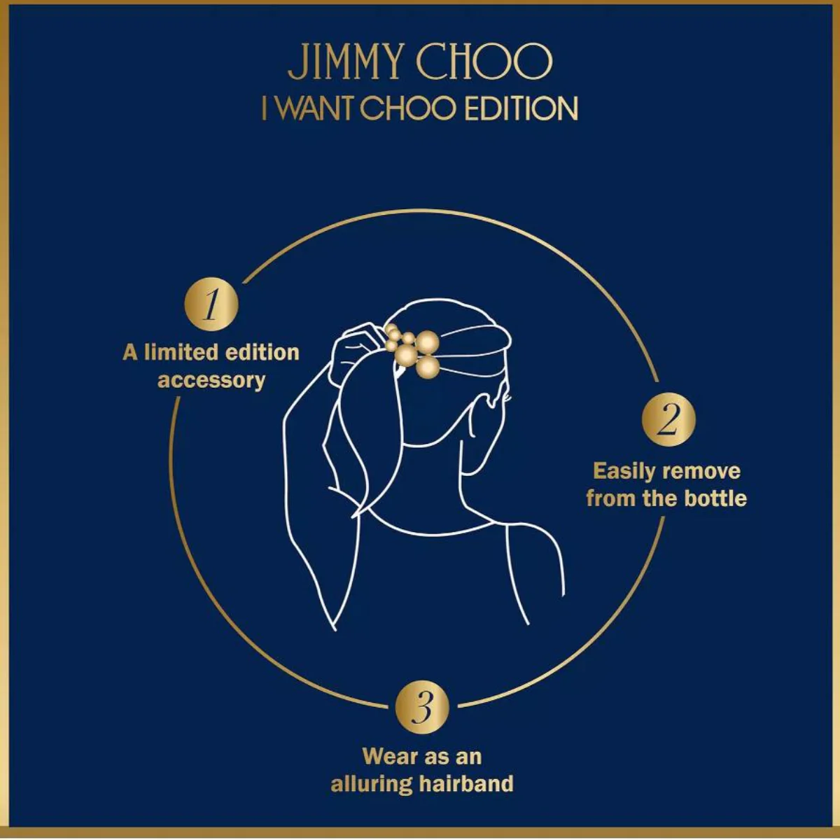I Want Choo Eau de Parfum - Collectors Edition - Image 3