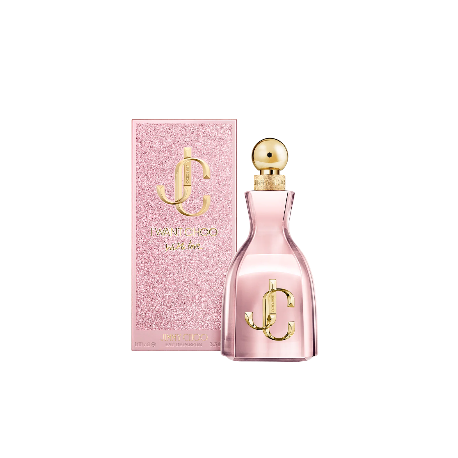 I Want Choo With Love Eau De Parfum - Image 2