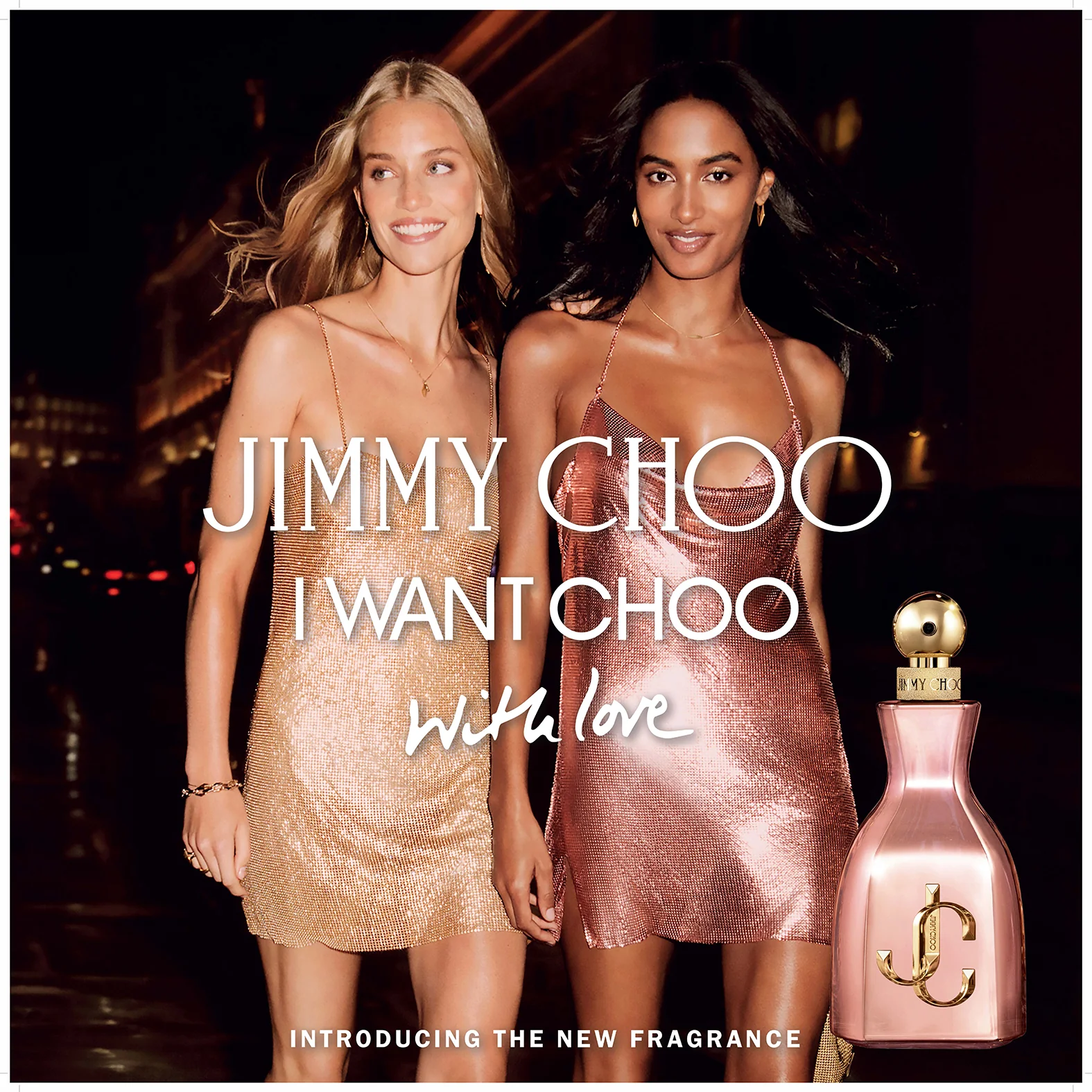 I Want Choo With Love Eau De Parfum - Image 5