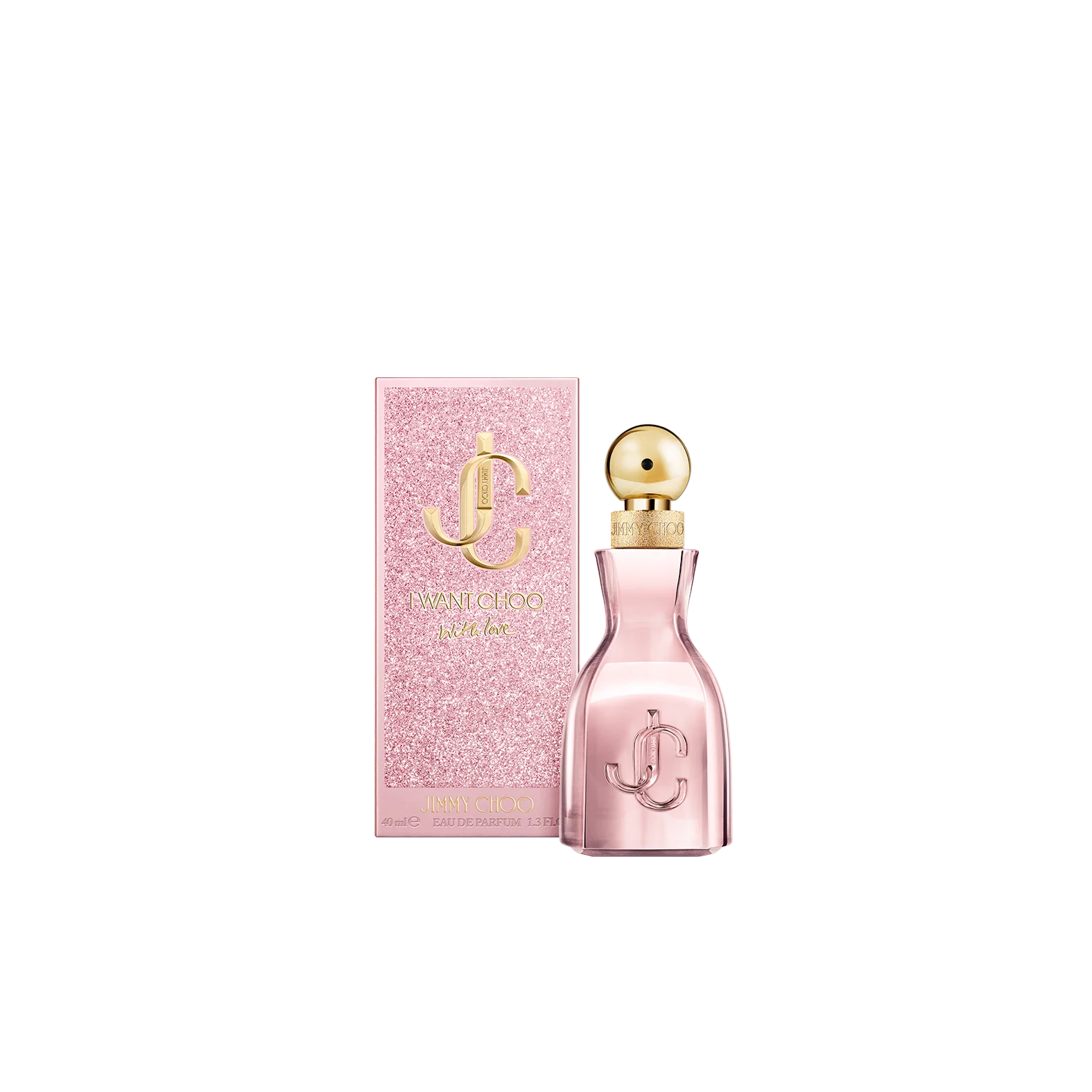 I Want Choo With Love Eau De Parfum - Image 6