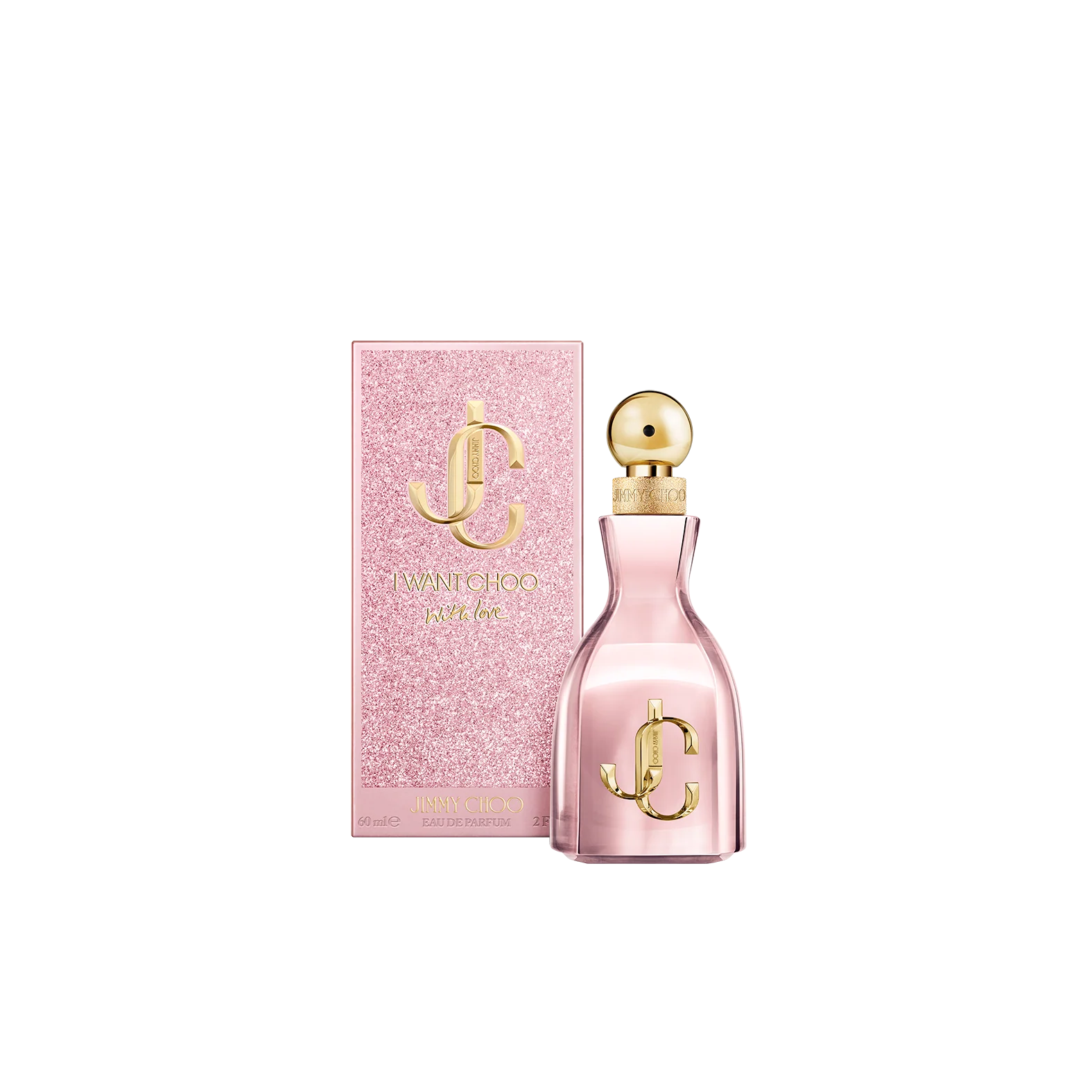 I Want Choo With Love Eau De Parfum - Image 7