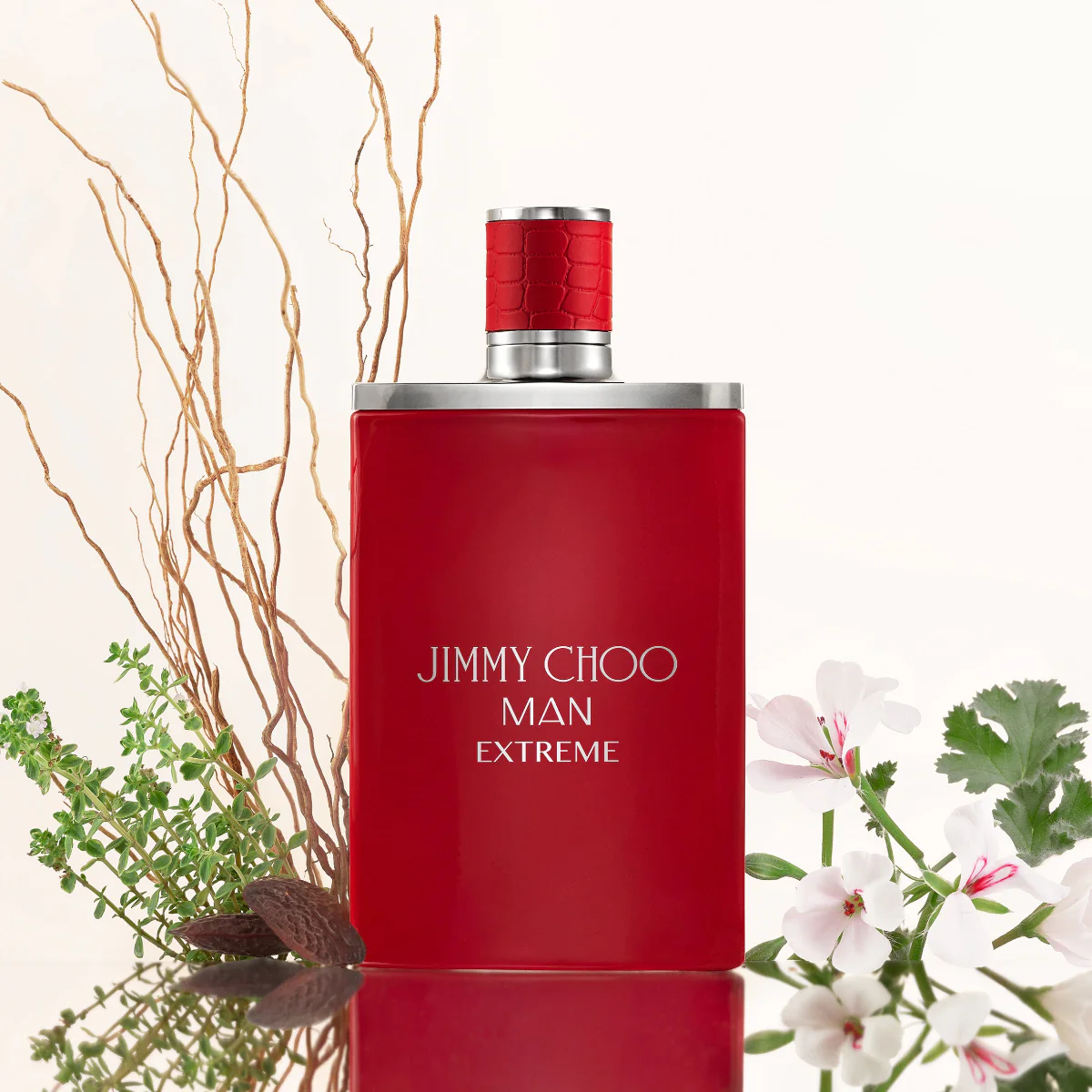 Jimmy Choo Man Extreme Eau de Parfum - Image 4
