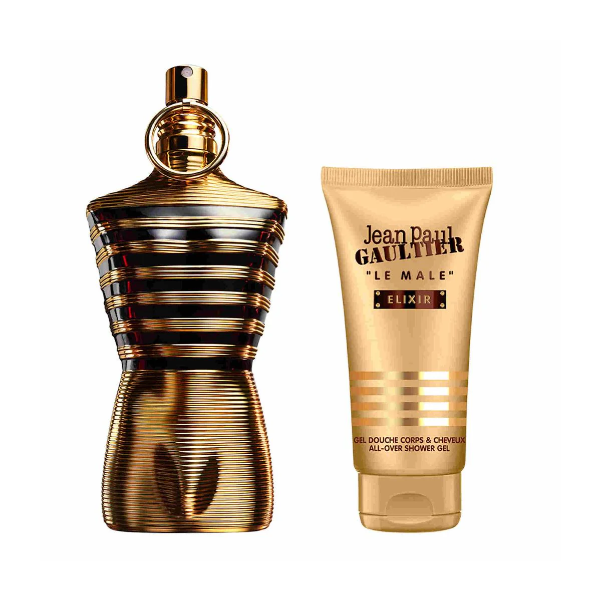 Le Male Elixir Parfum 125 ml Gift set - Image 2