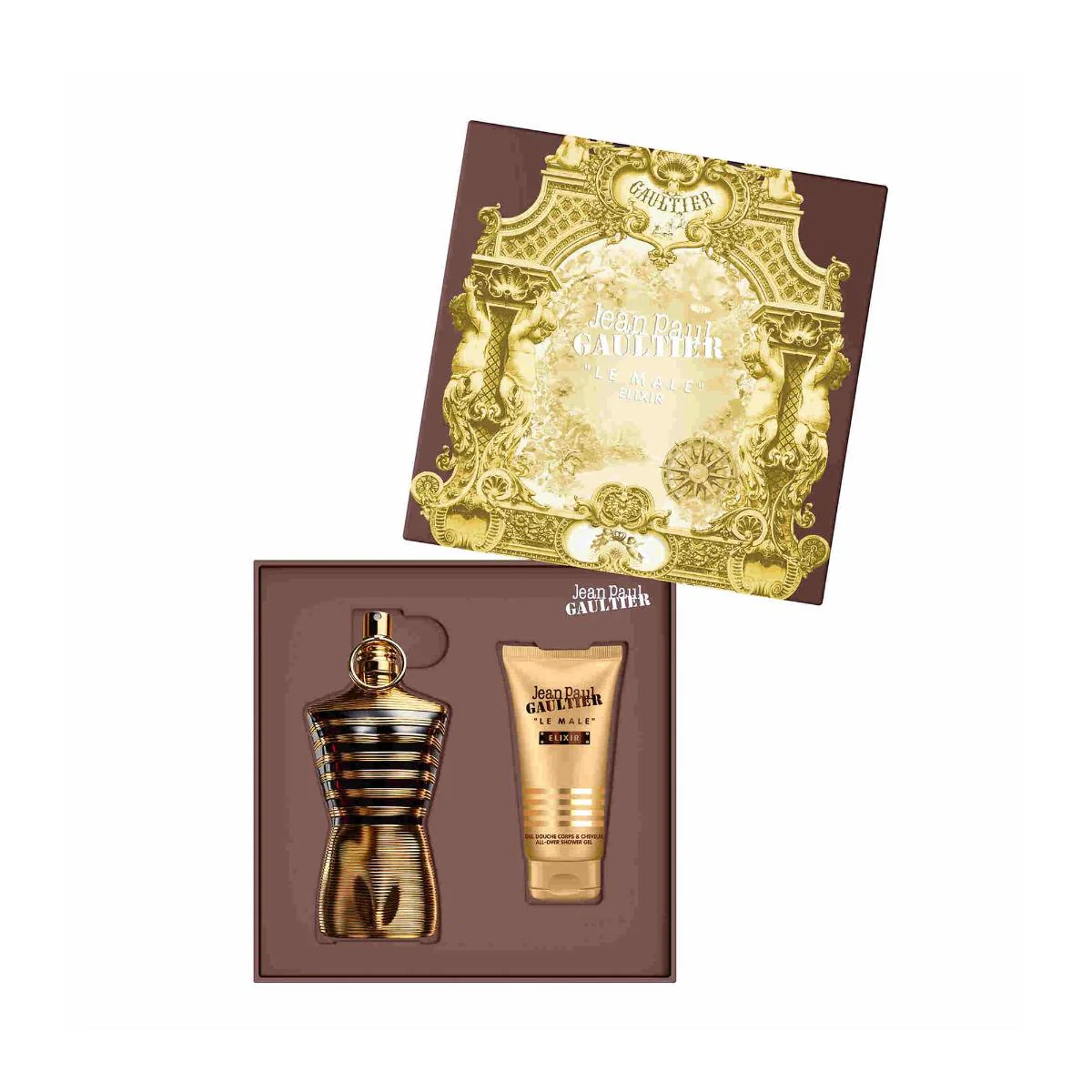 Le Male Elixir Parfum 125 ml Gift set - Image 3