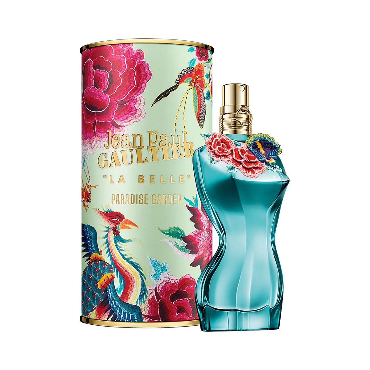 La Belle Paradise Garden Eau De Parfum - Image 2