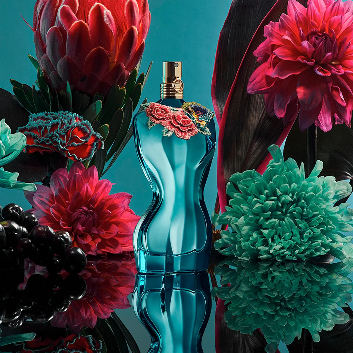 La Belle Paradise Garden Eau De Parfum - Image 6