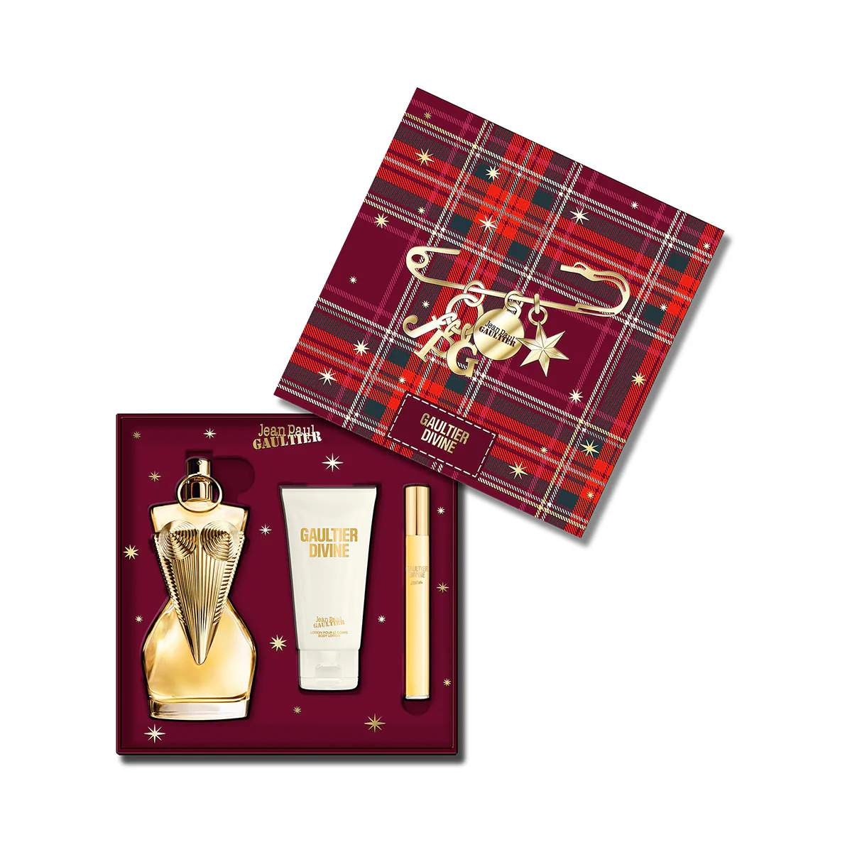Gautlier Divine Eau de Parfum Gift Set - Image 3