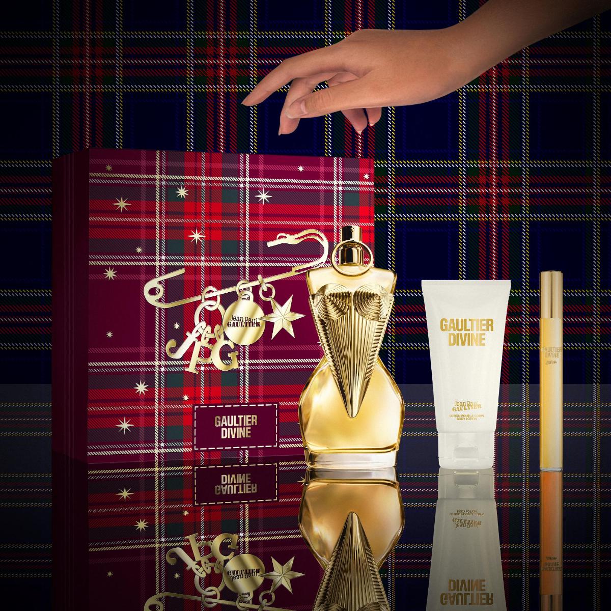 Gautlier Divine Eau de Parfum Gift Set - Image 5
