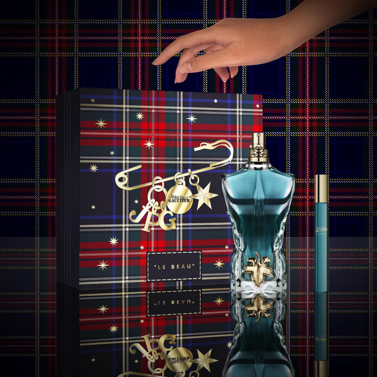Le Beau Eau de Toilette Gift Set - Image 5