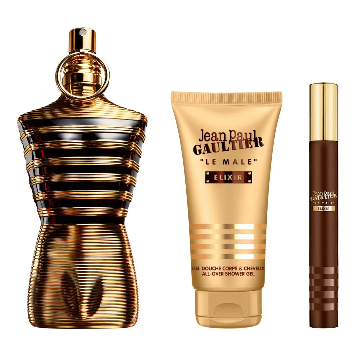 Le Male Elixir Eau de Parfum Gift Set - Image 2