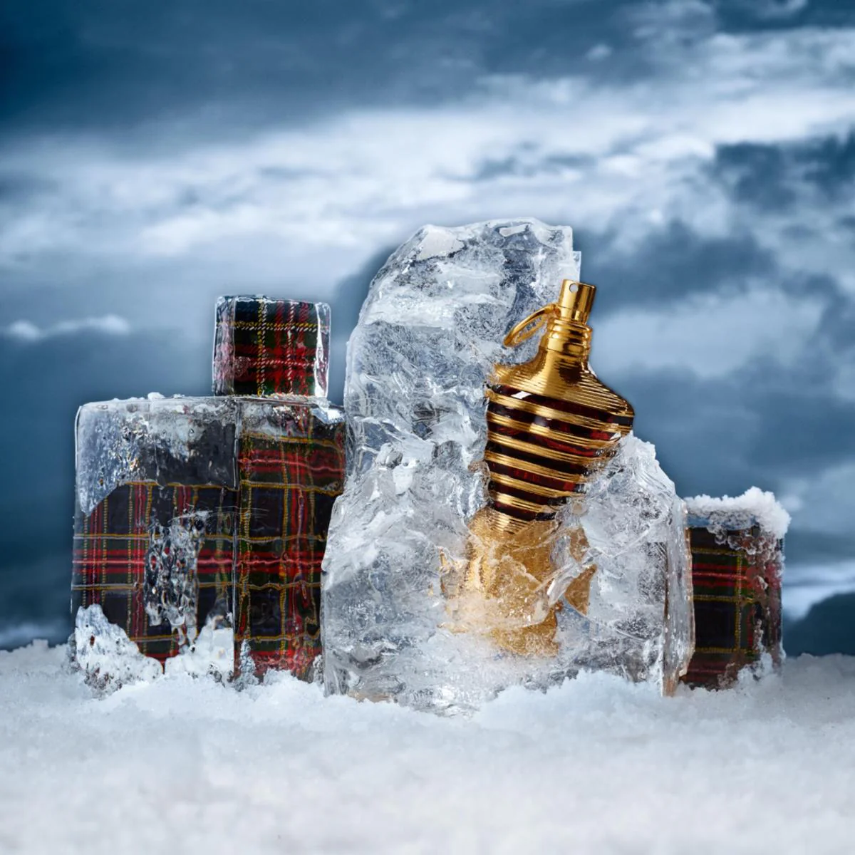 Le Male Elixir Eau de Parfum Gift Set - Image 6
