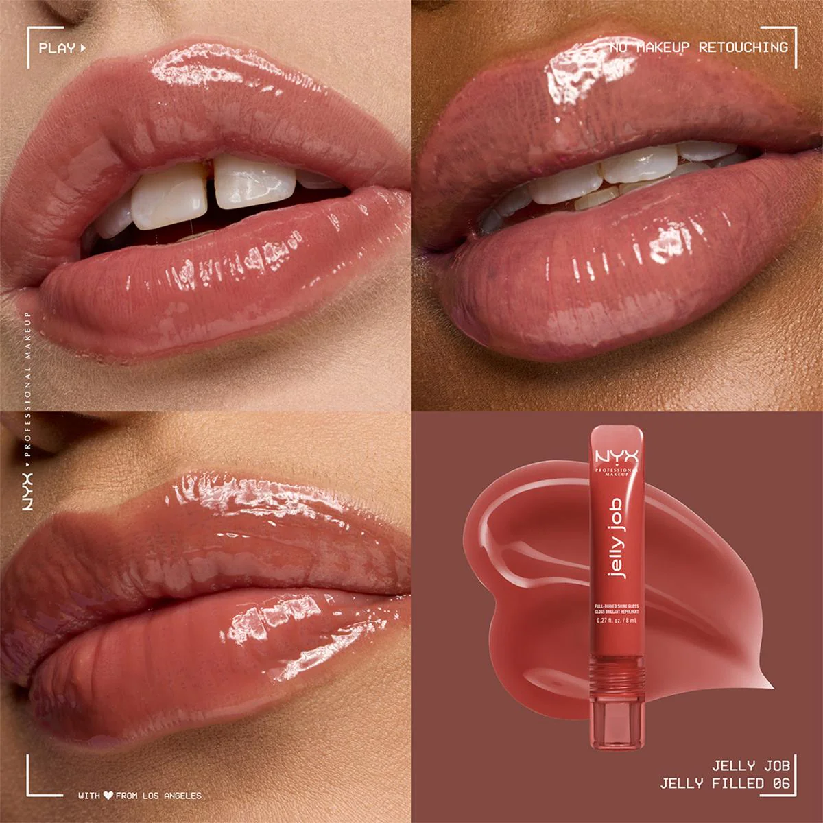 Jelly Job Lipgloss - Image 17