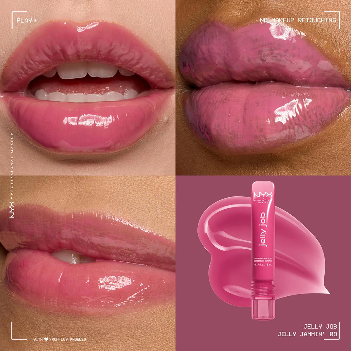 Jelly Job Lipgloss - Image 25