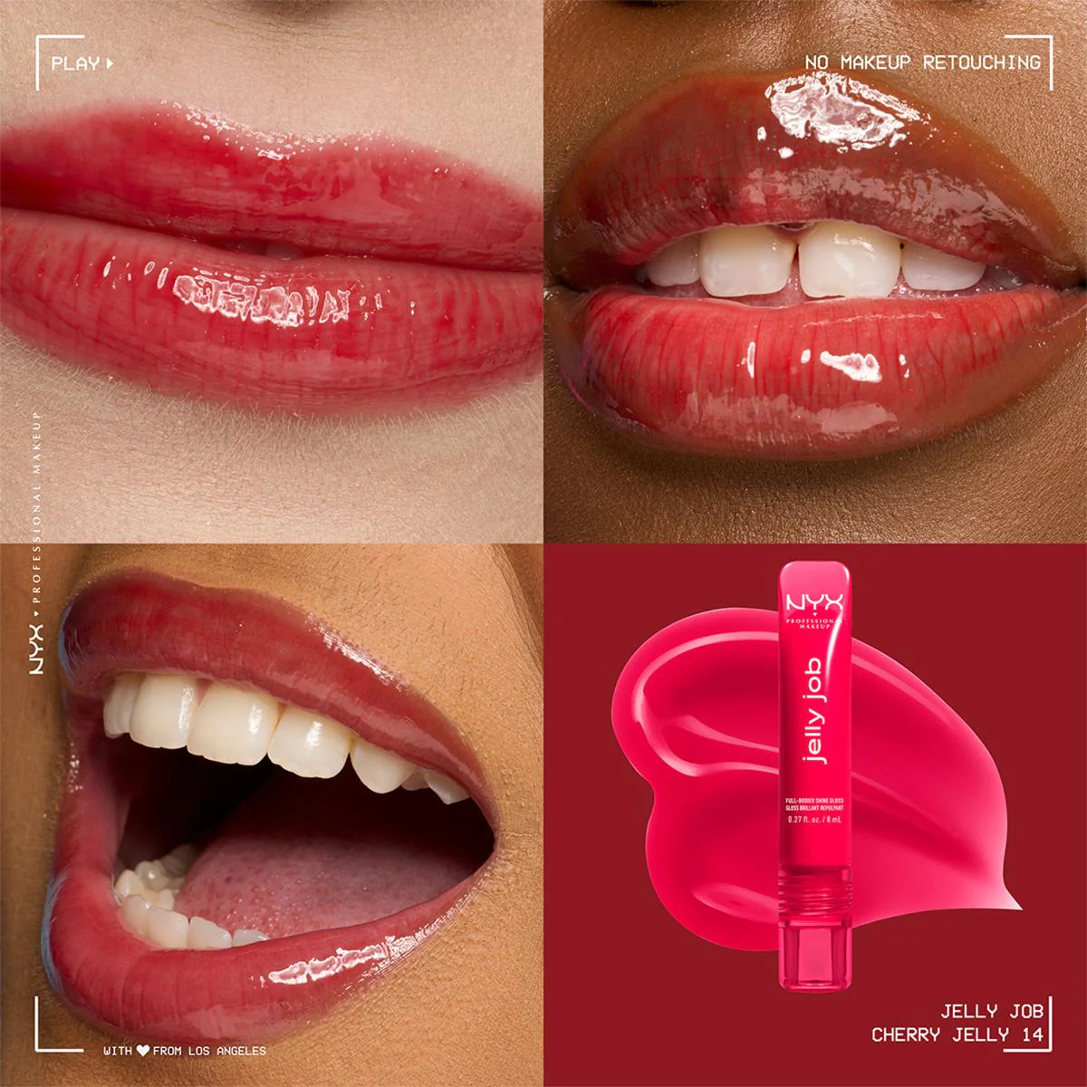 Jelly Job Lipgloss - Image 29