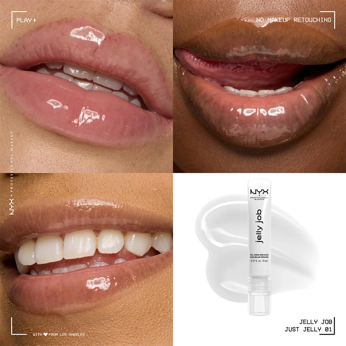 Jelly Job Lipgloss - Image 3