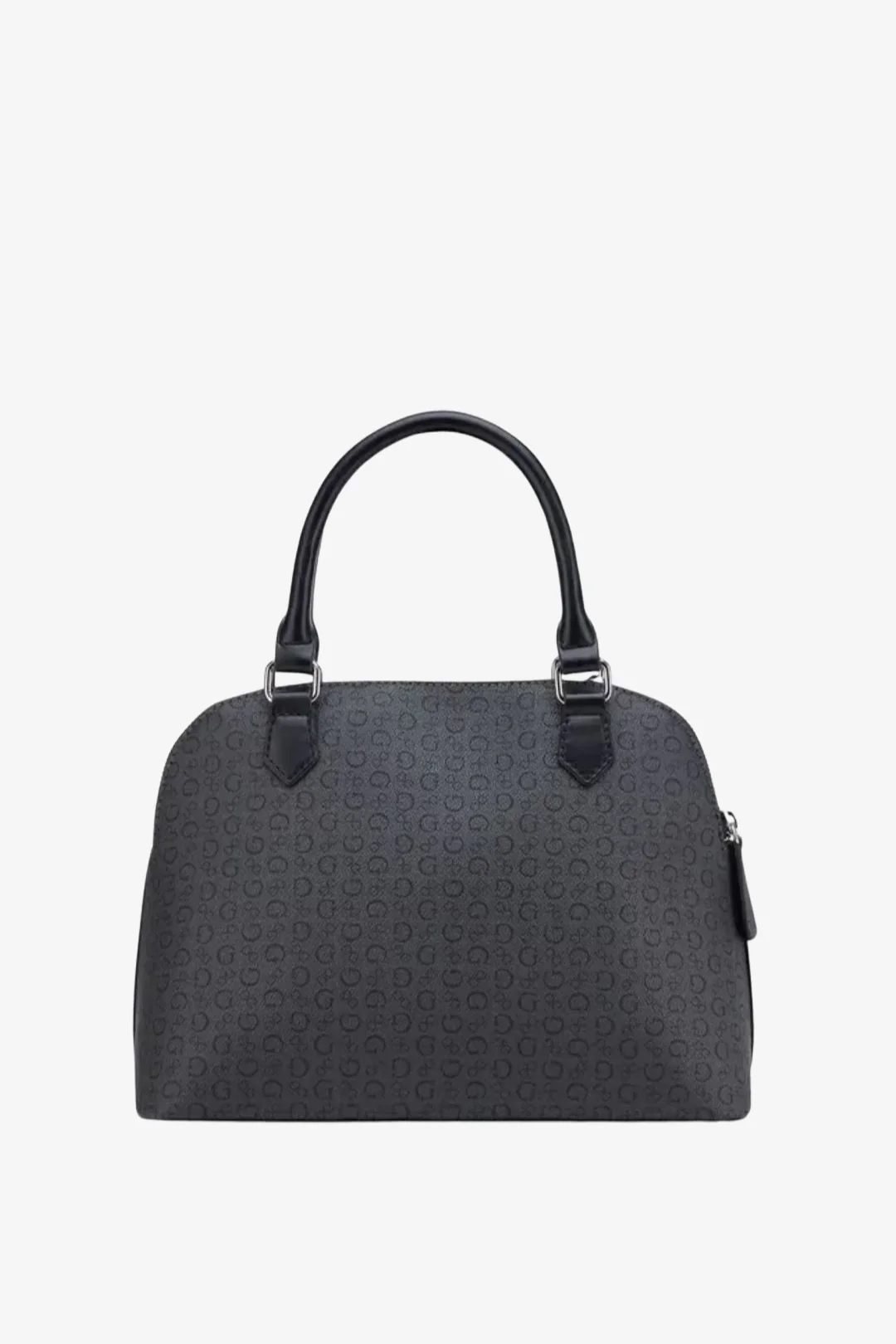 Jenai Dome Satchel - Charcoal - Image 2
