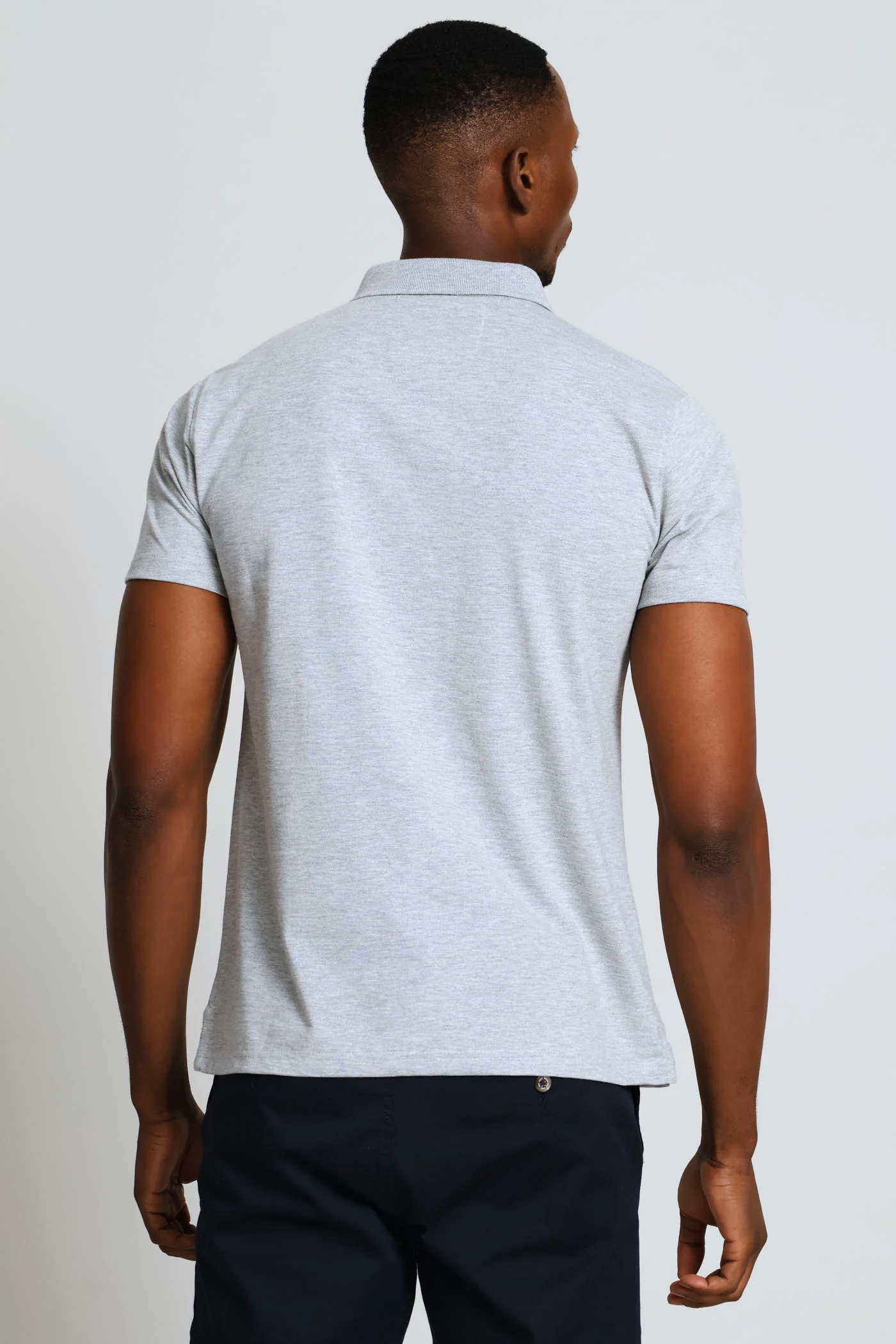 Jensen Golfer - Grey - Image 4