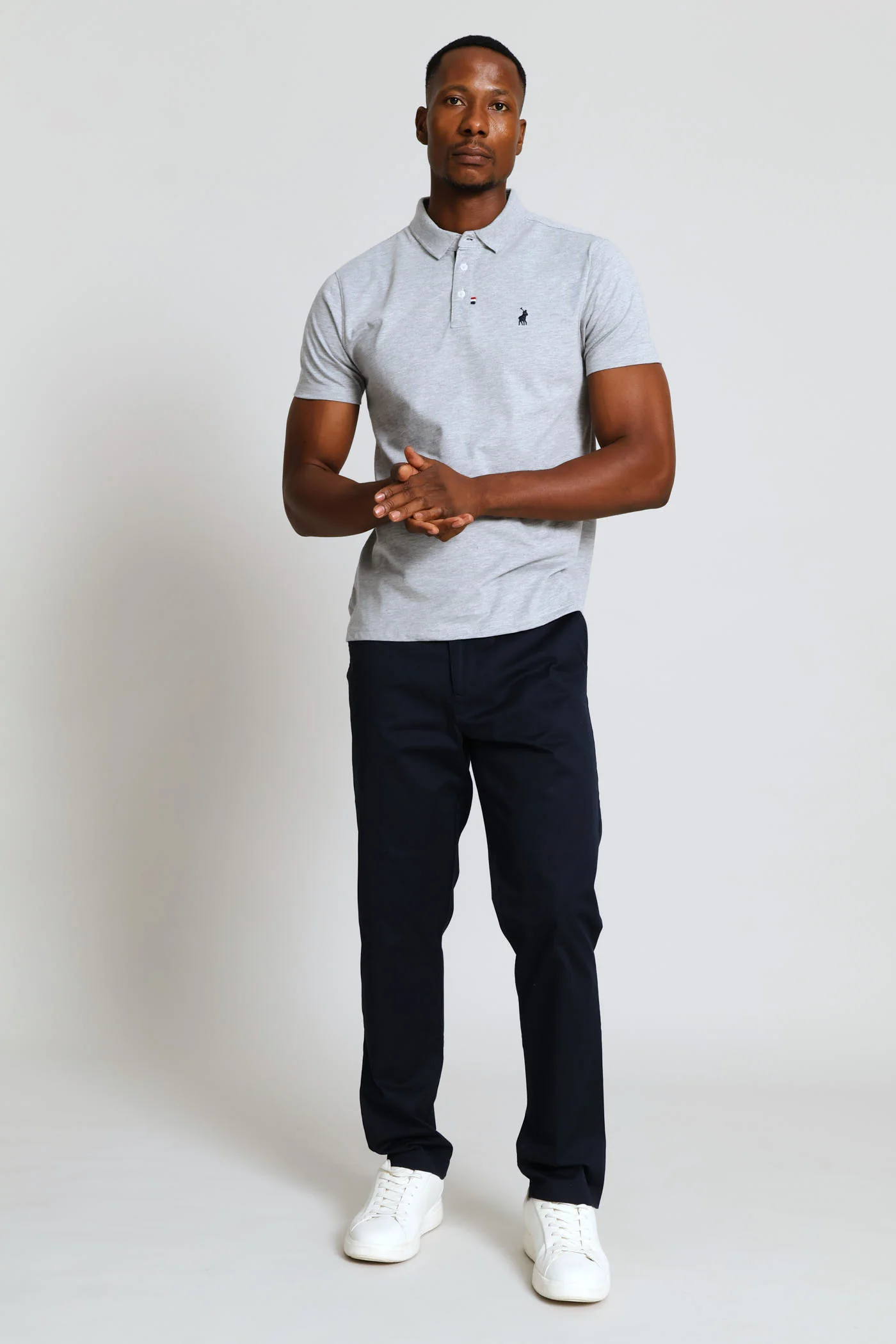 Jensen Golfer - Grey - Image 5