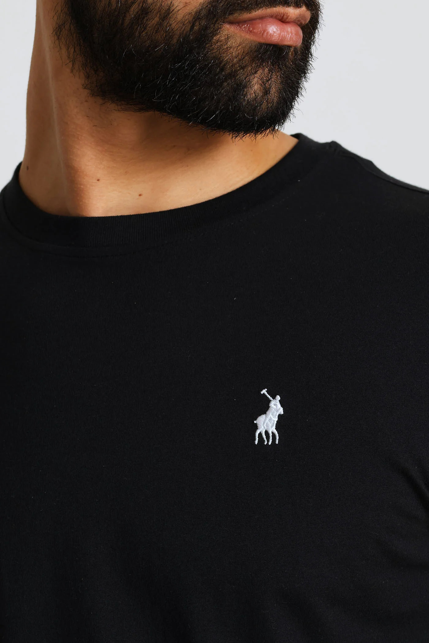 Jensen Tee - Black - Image 2