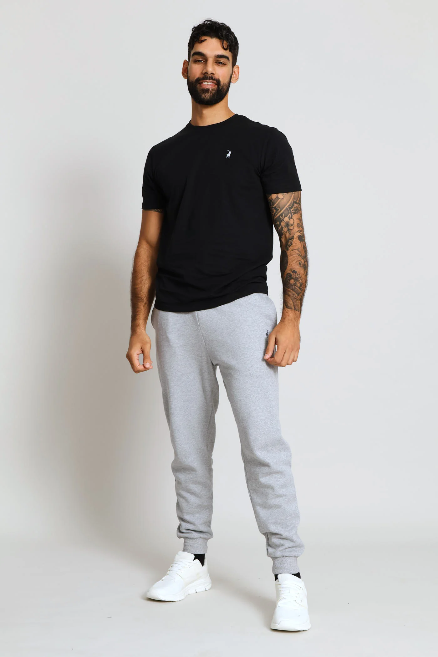 Jensen Tee - Black - Image 6
