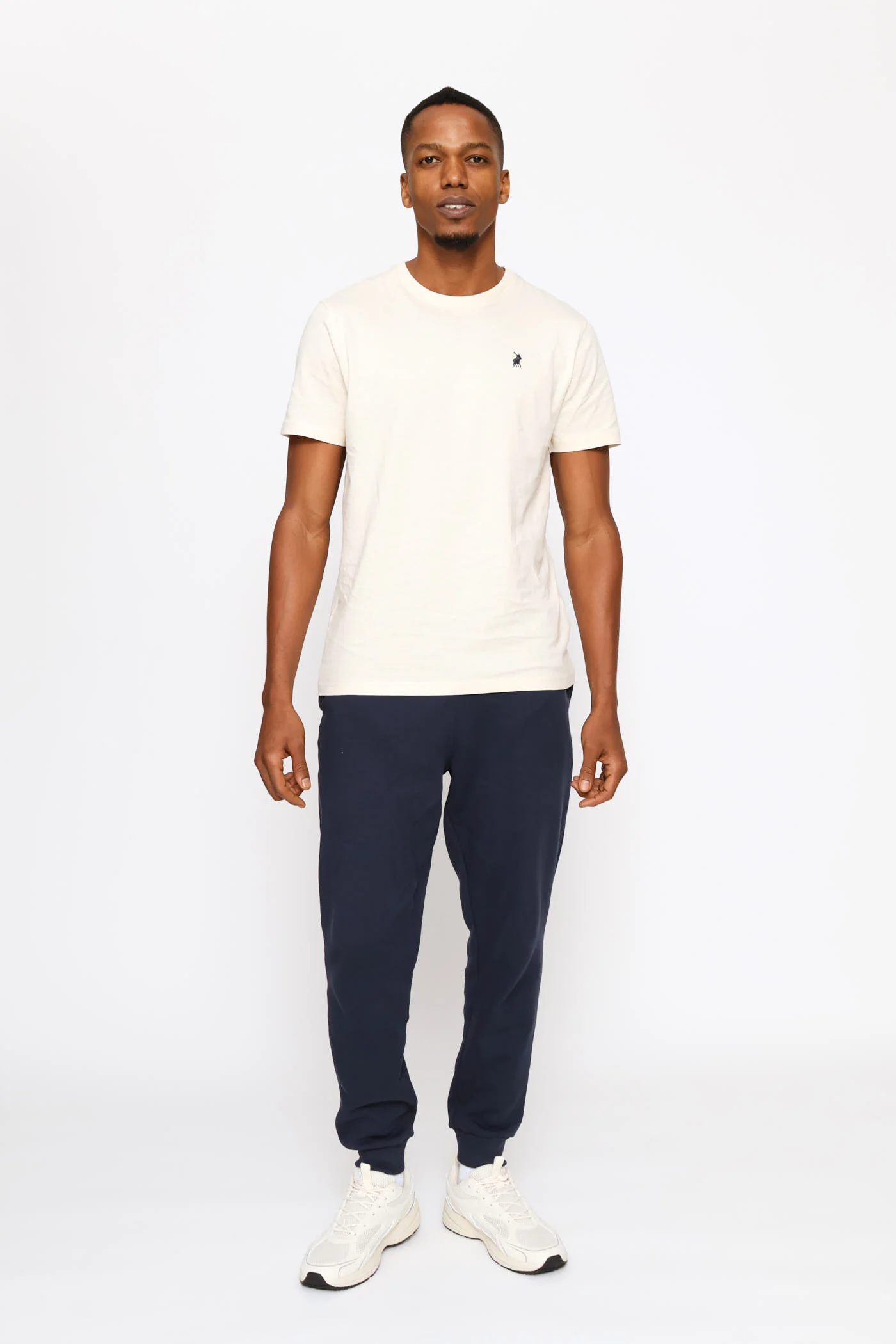Jensen Tee - Ecru - Image 5