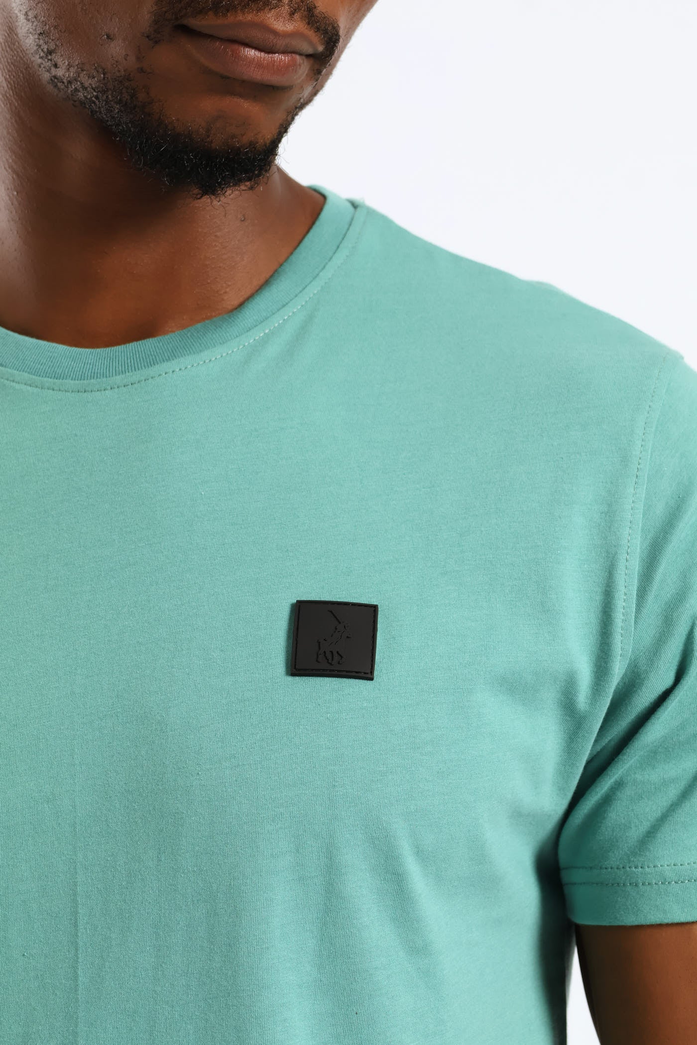 Jenson Tee - Aqua - Image 2