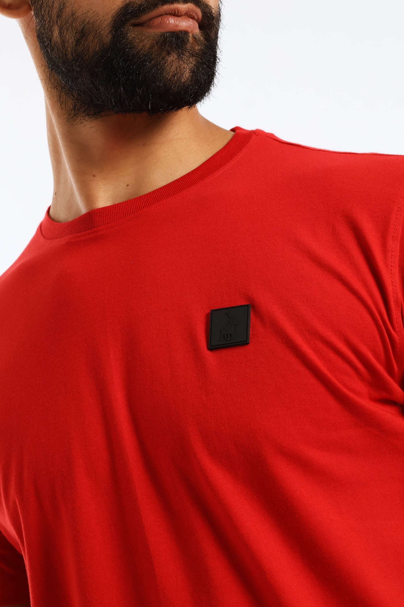 Jenson Tee - Red - Image 2