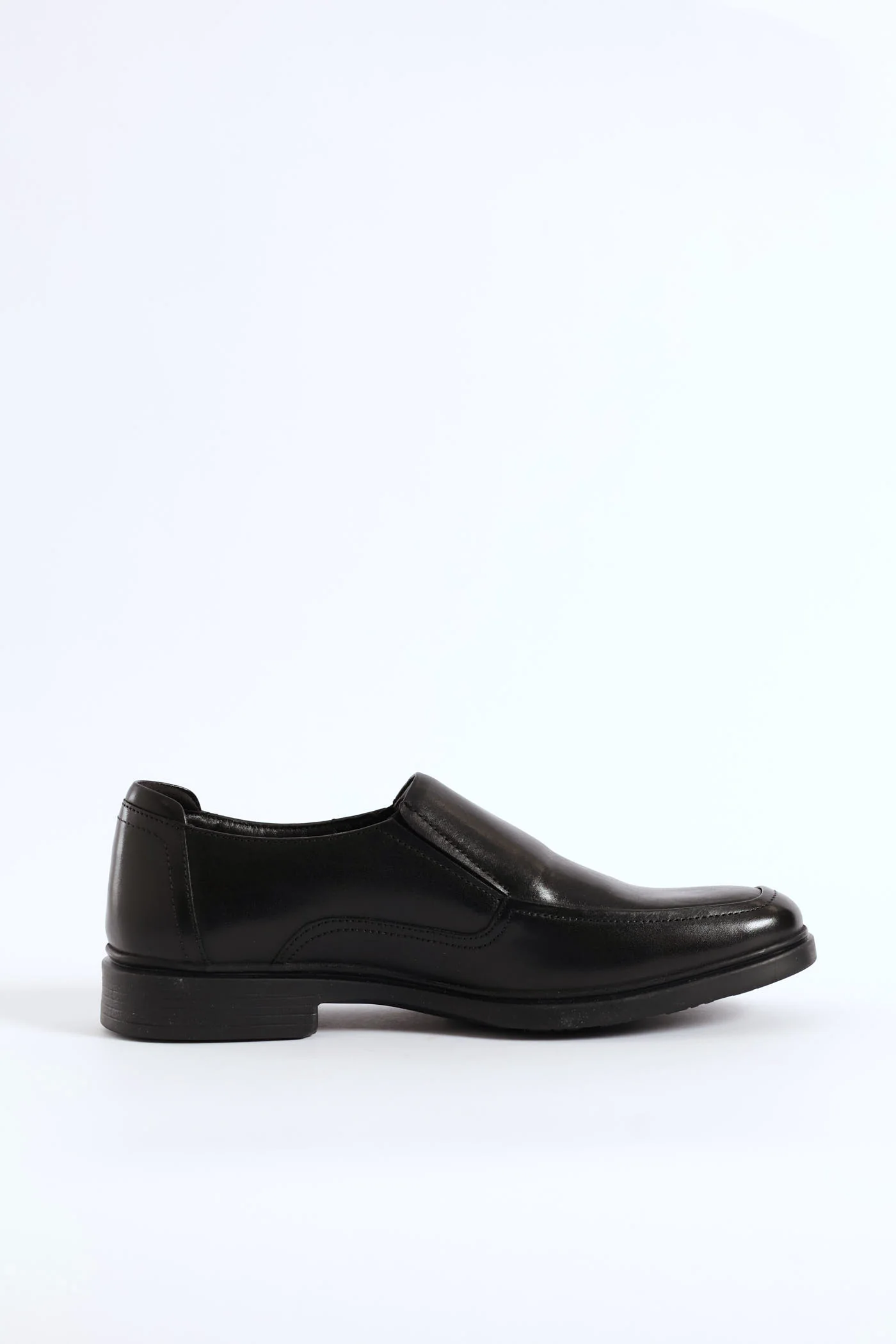 Jerry Basic Formal Slip On - Black - Image 2