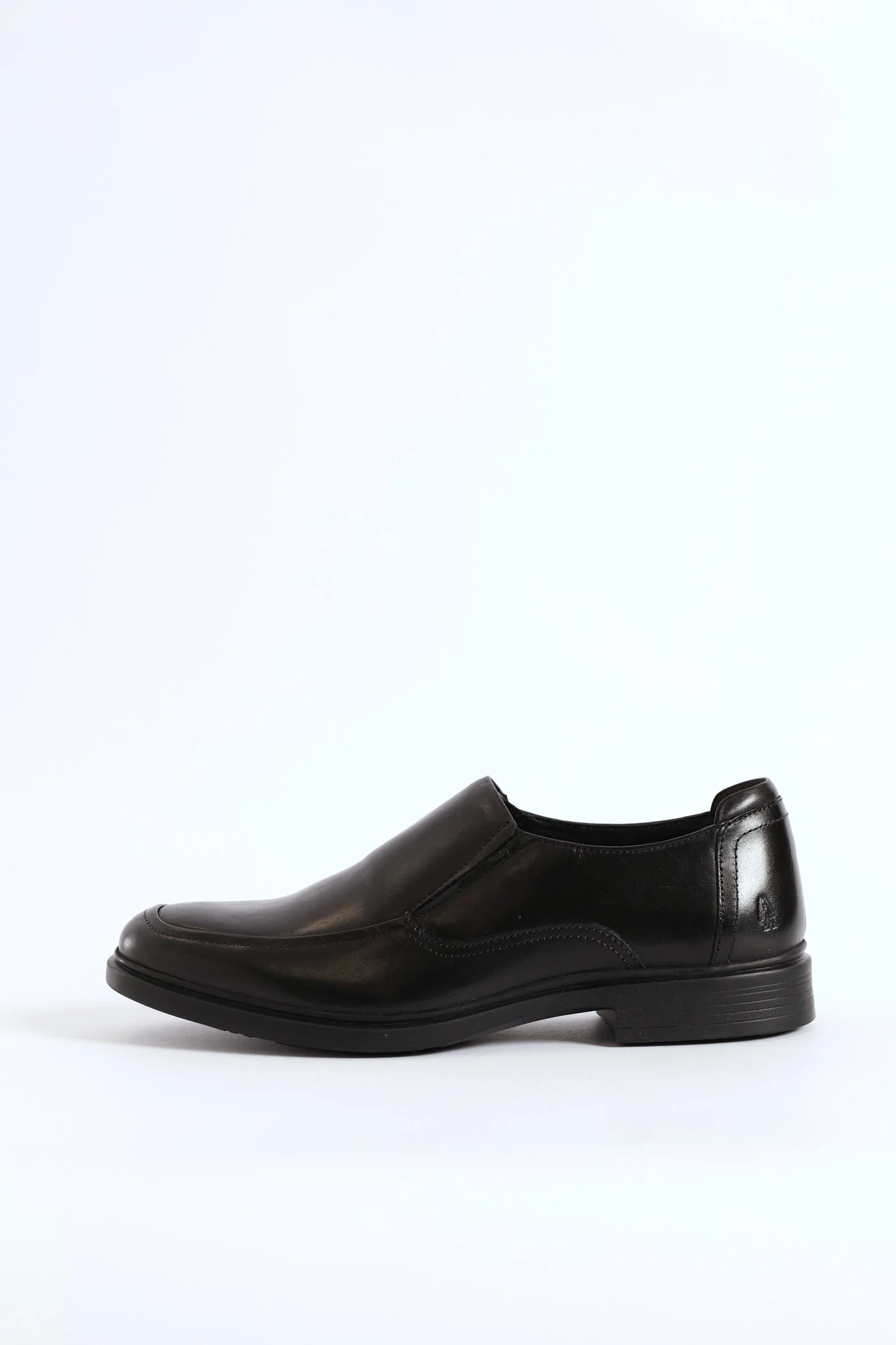 Jerry Basic Formal Slip On - Black - Image 3