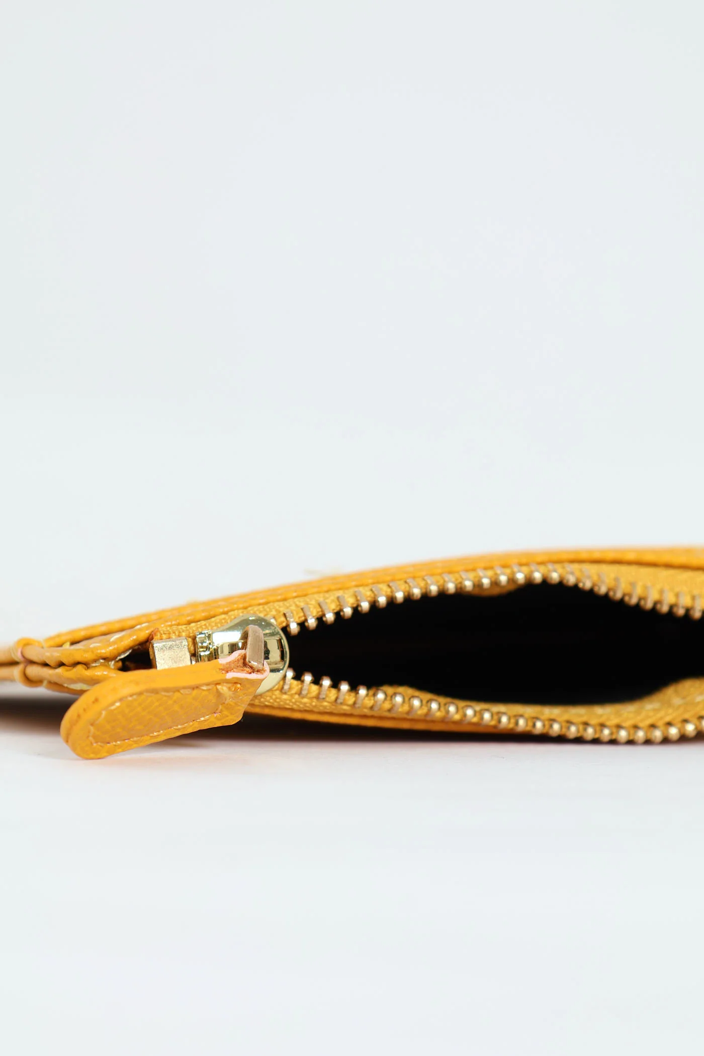 Jessica Card Holder - Mustard - Image 3