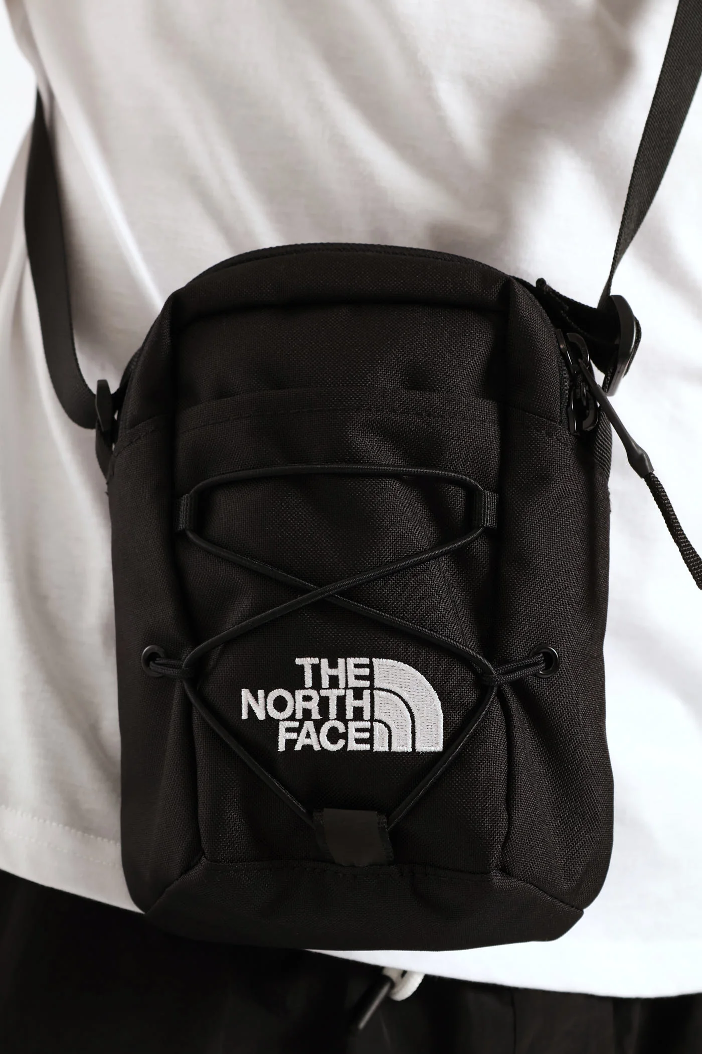 Jester Crossbody Bag - Black - Image 2